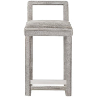 Villa & House Baltar Counter Stool - Gray