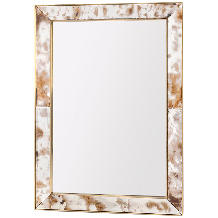 Villa & House Etienne Wall Mirror - Antique Mirror