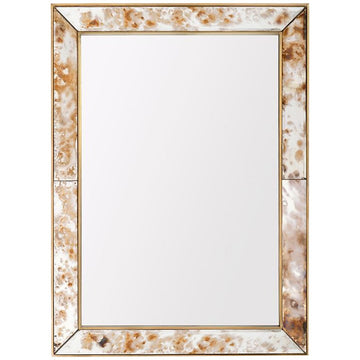 Villa & House Etienne Wall Mirror - Antique Mirror