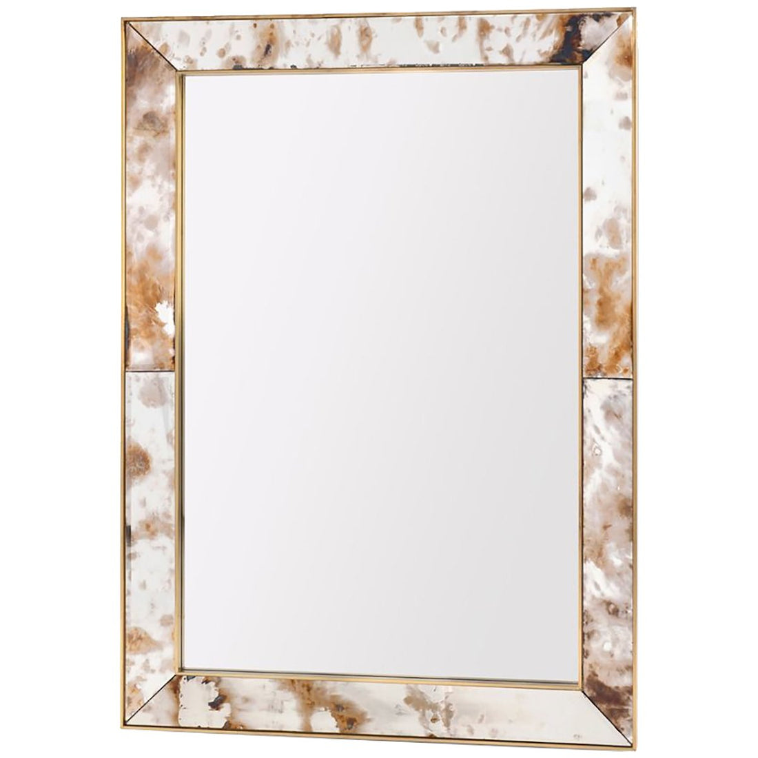 Villa & House Etienne Wall Mirror - Antique Mirror