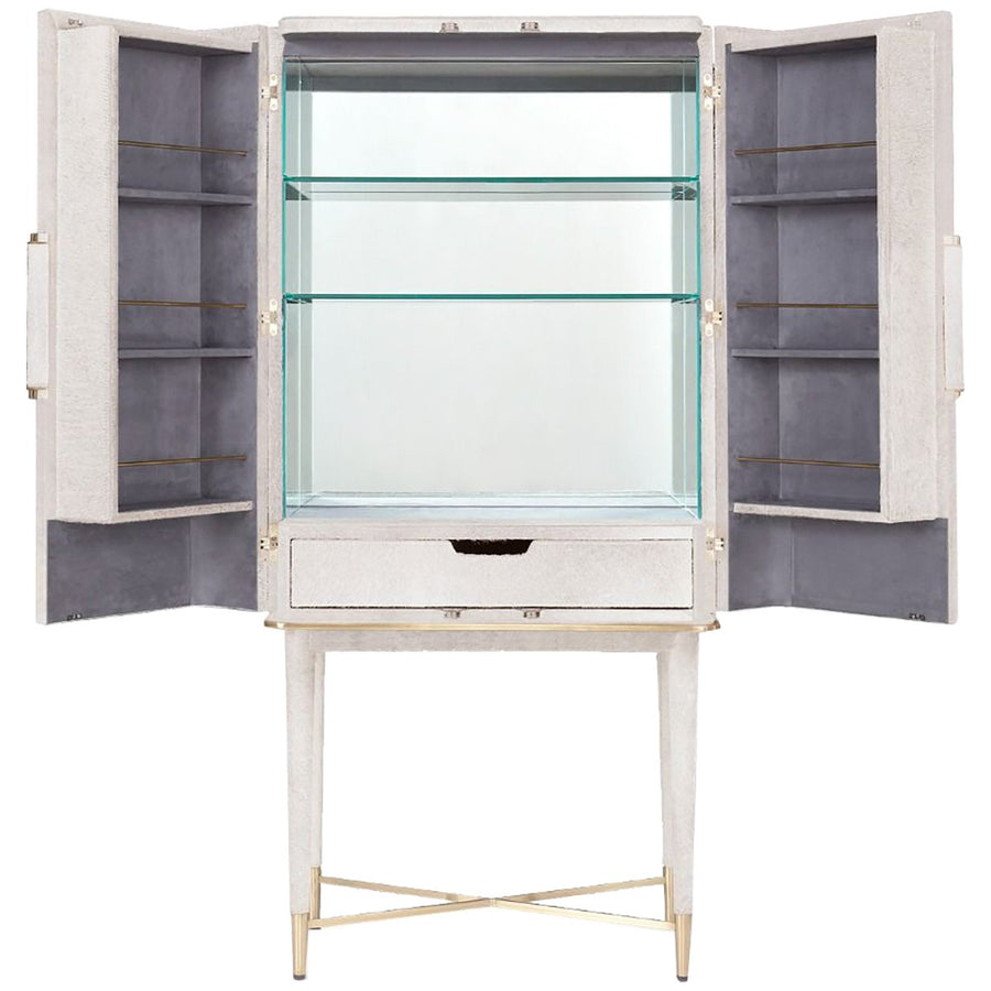 Villa & House Florian Tall Bar Cabinet