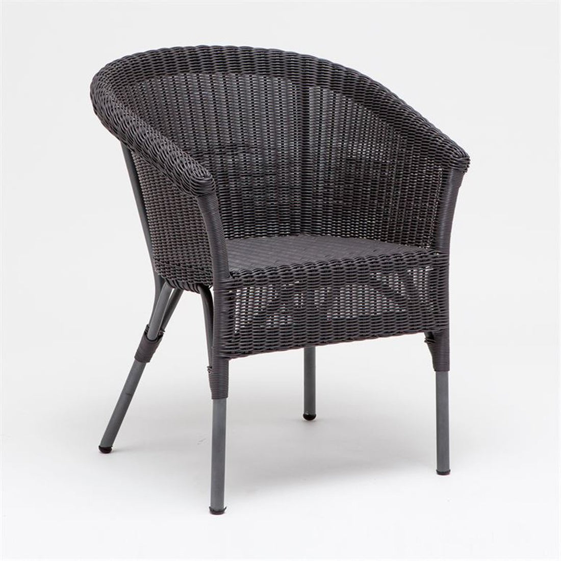 Made Goods Allan Woven Outdoor Chair