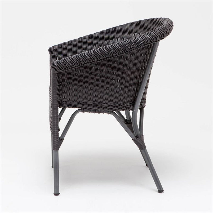 Made Goods Allan Woven Outdoor Chair