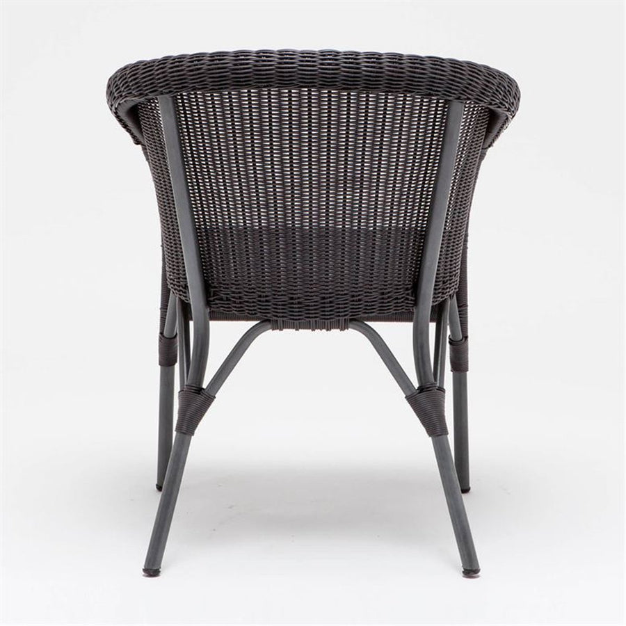 Made Goods Allan Woven Outdoor Chair