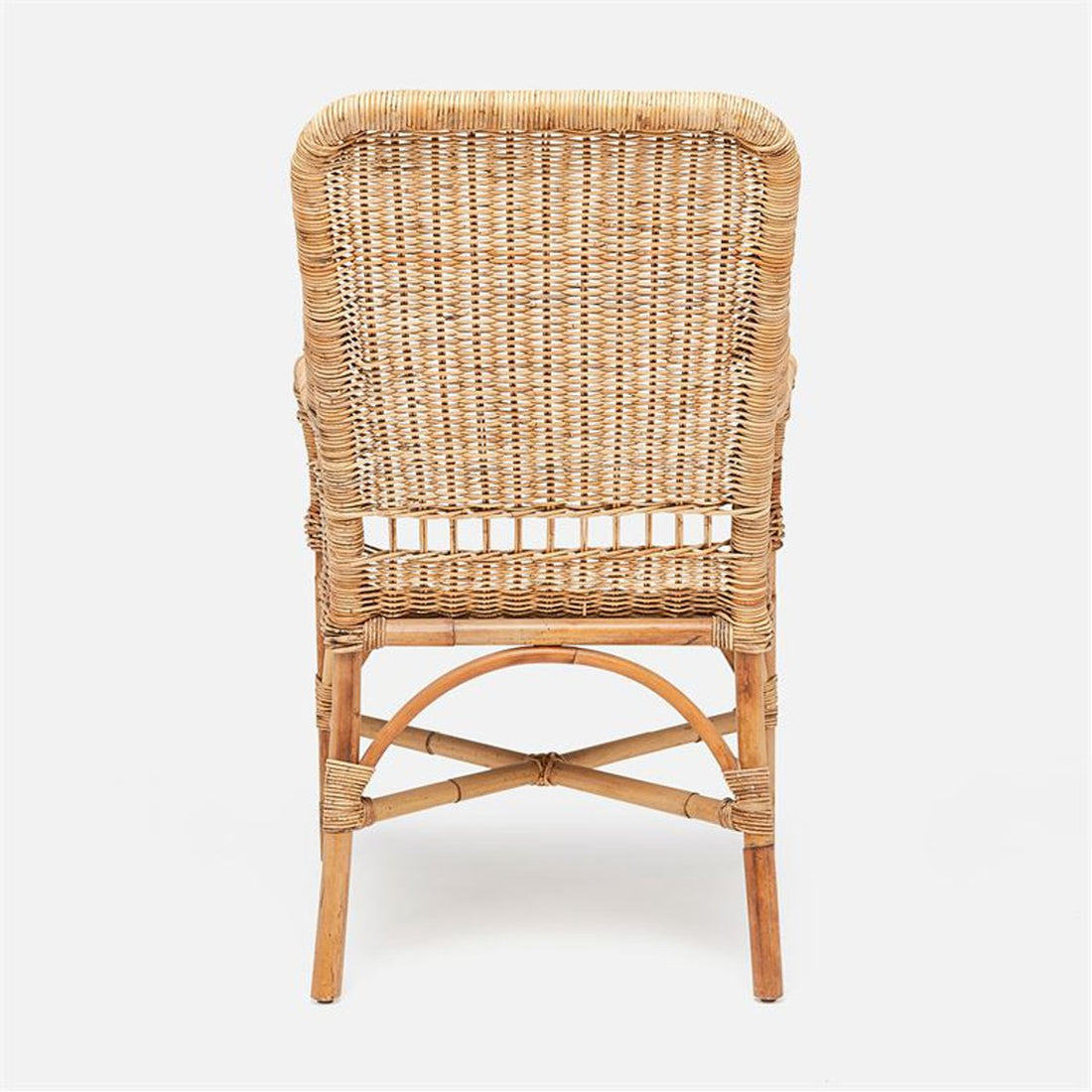 Made Goods Allison Wicker Arm Chair