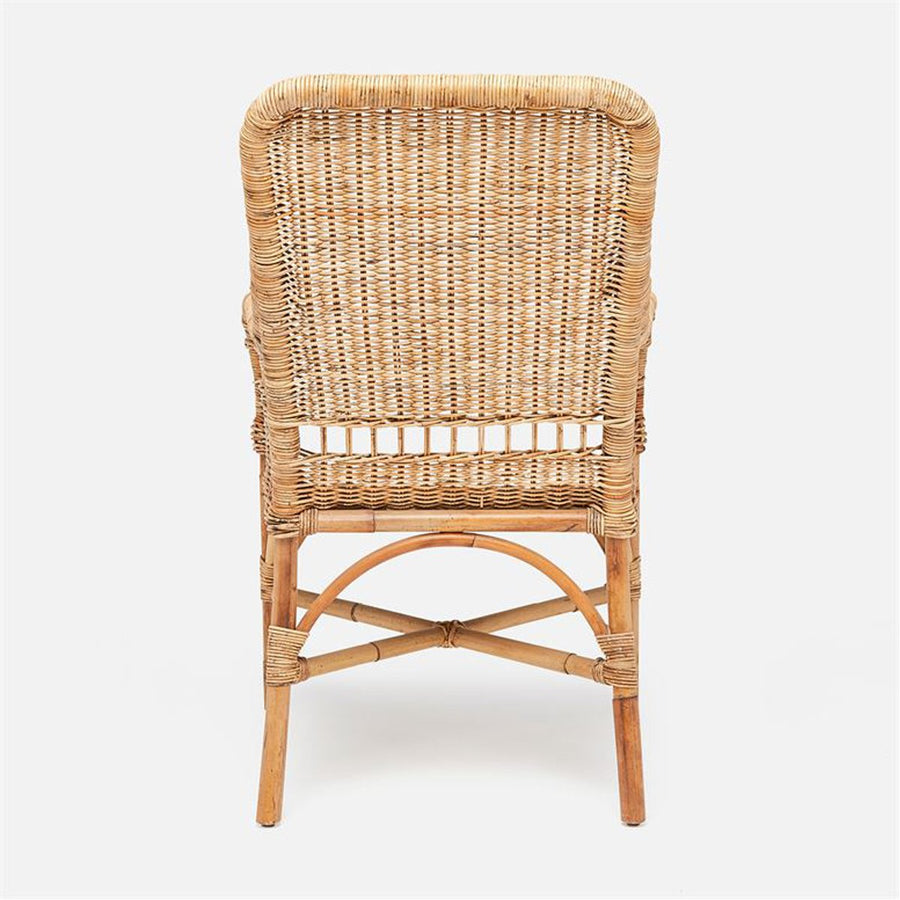 Made Goods Allison Wicker Arm Chair