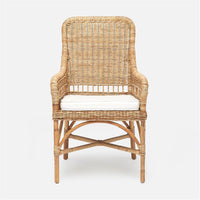 Made Goods Allison Wicker Arm Chair