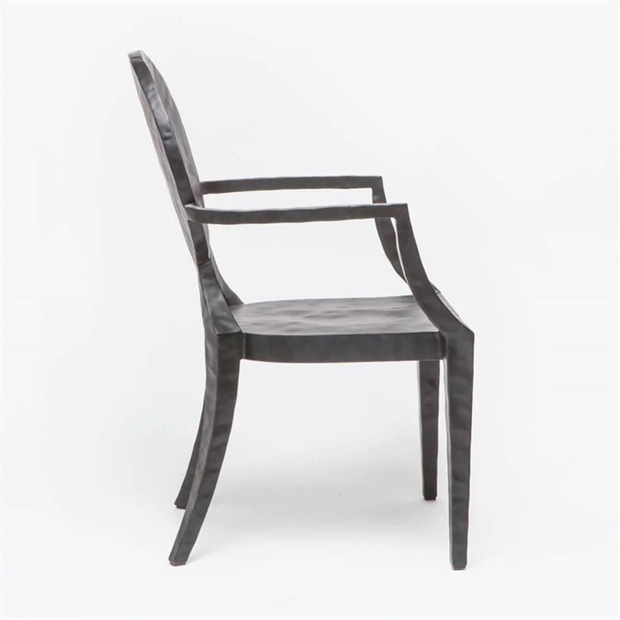 Made Goods Daphne Metal French Chair