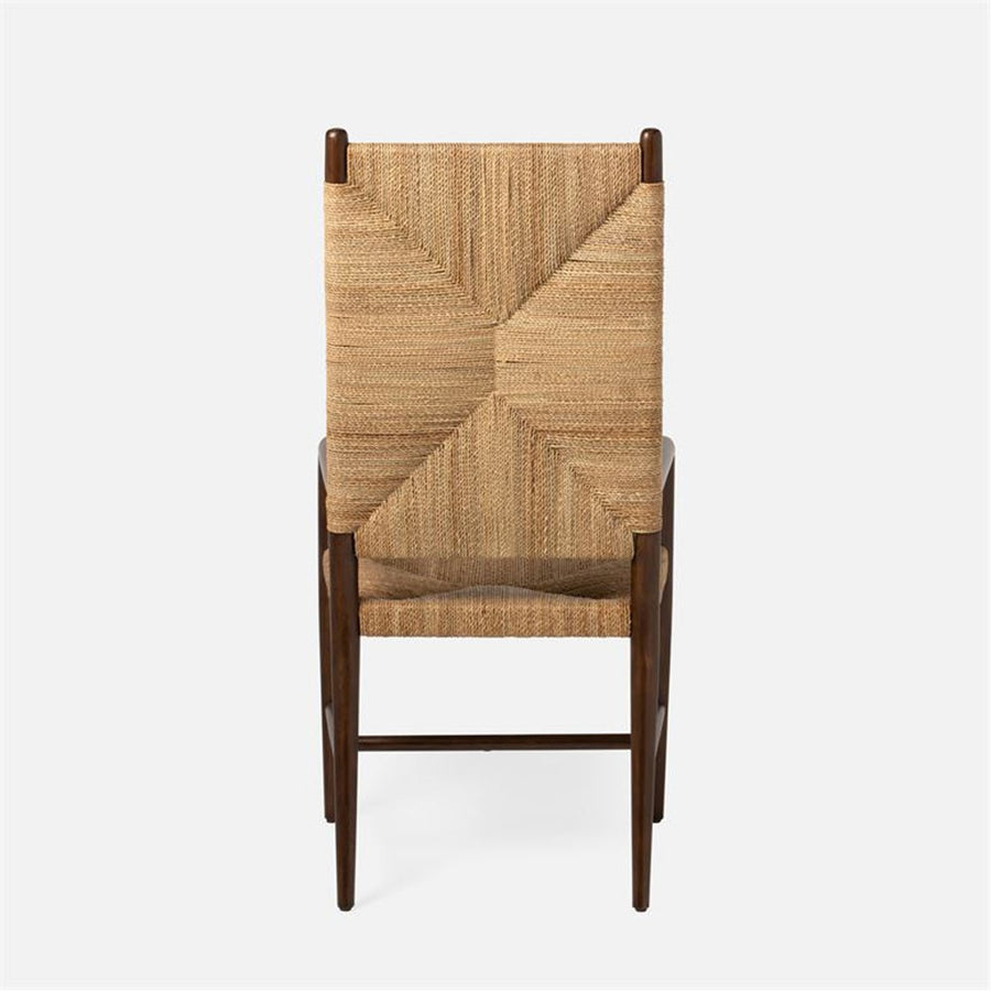 Made Goods Delano Lampakanay High Back Arm Chair