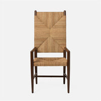 Made Goods Delano Lampakanay High Back Arm Chair