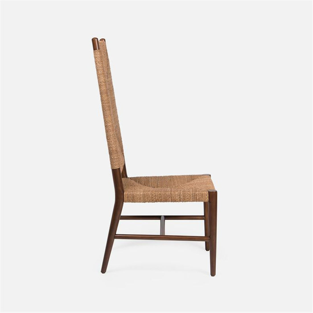 Made Goods Delano Lampakanay High Back Side Chair