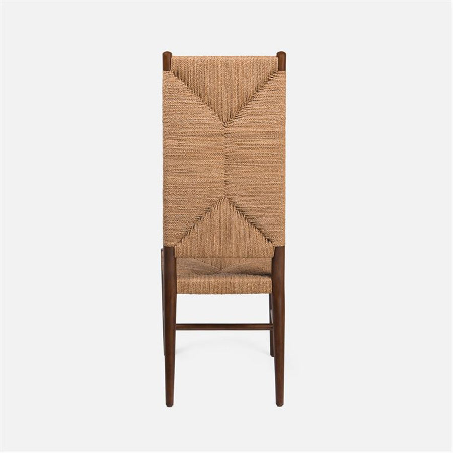 Made Goods Delano Lampakanay High Back Side Chair