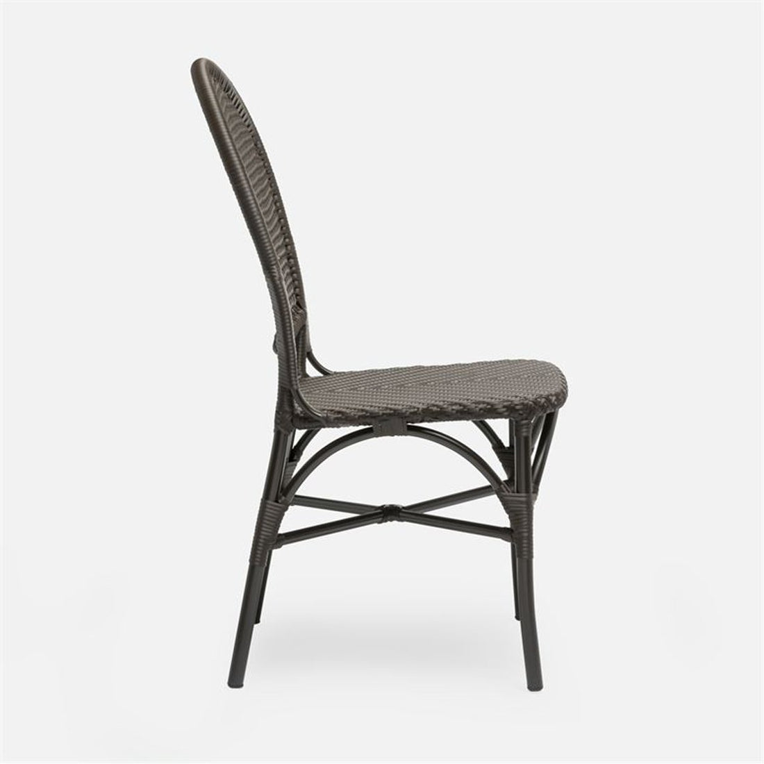 Made Goods Donovan French Bistro Outdoor Side Chair