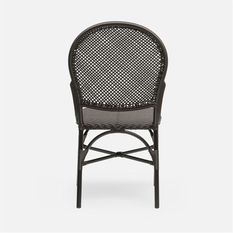 Made Goods Donovan French Bistro Outdoor Side Chair