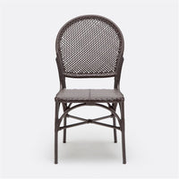 Made Goods Donovan French Bistro Outdoor Side Chair