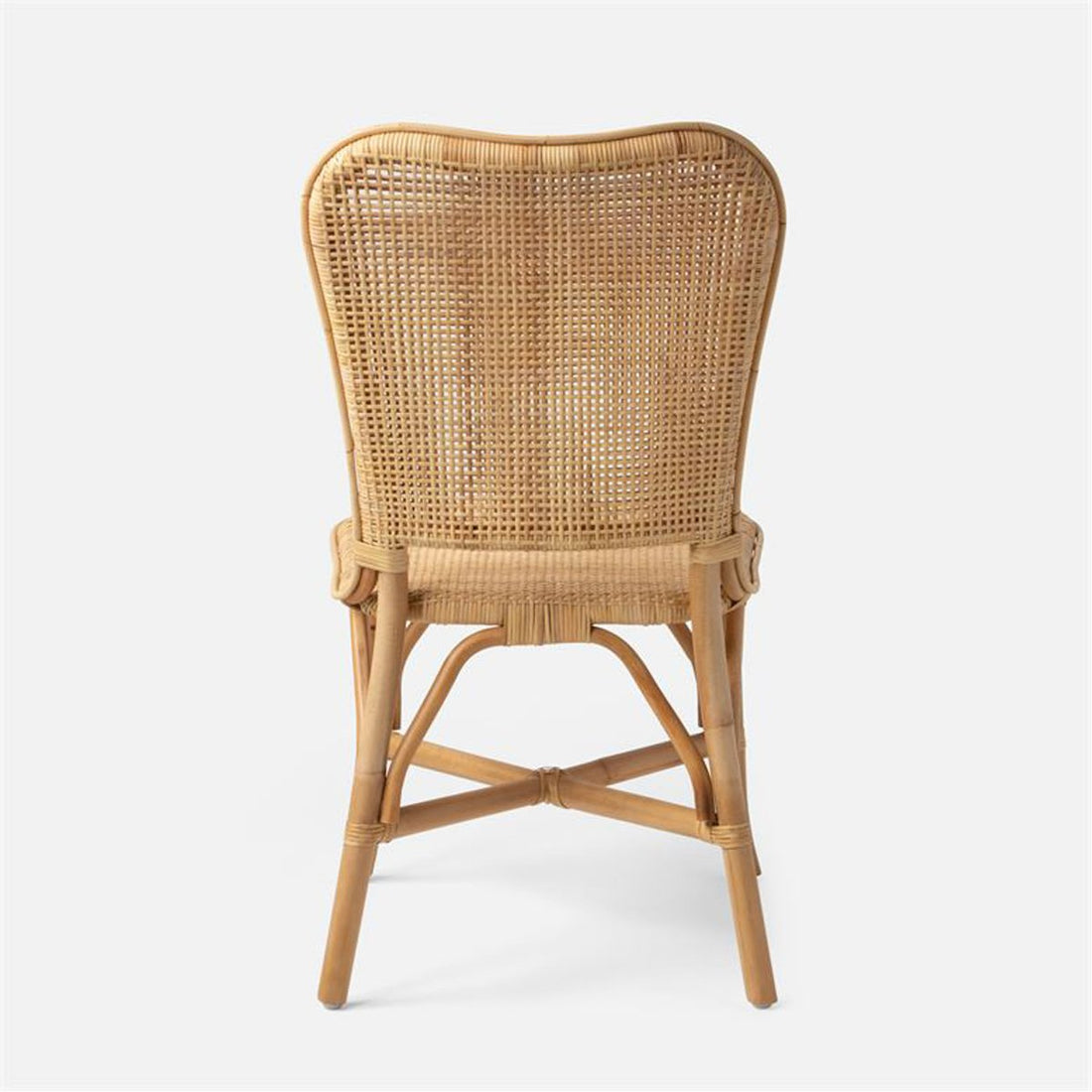 Made Goods Evangeline Cane Rattan Dining Chair