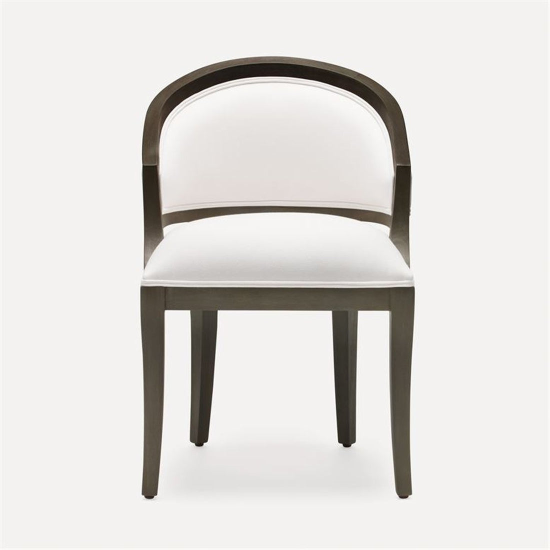 Made Goods Sylvie Curved Back Dining Chair, Liard Cotton Velvet