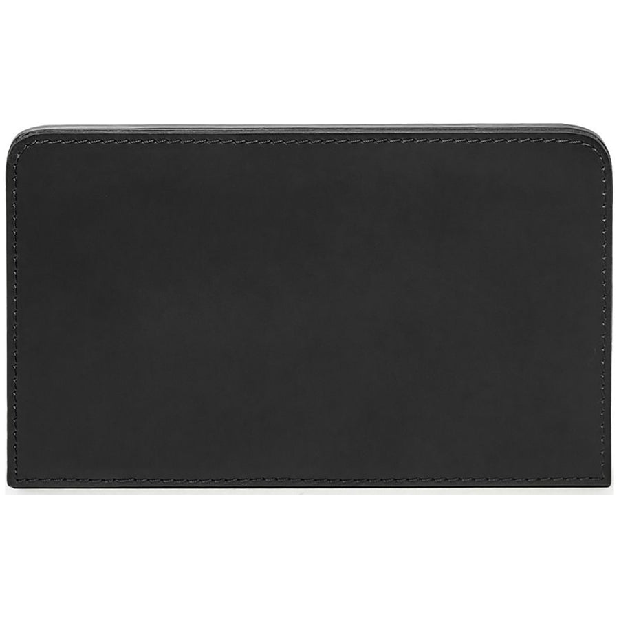 Villa & House Hunter Letter Caddy - Black