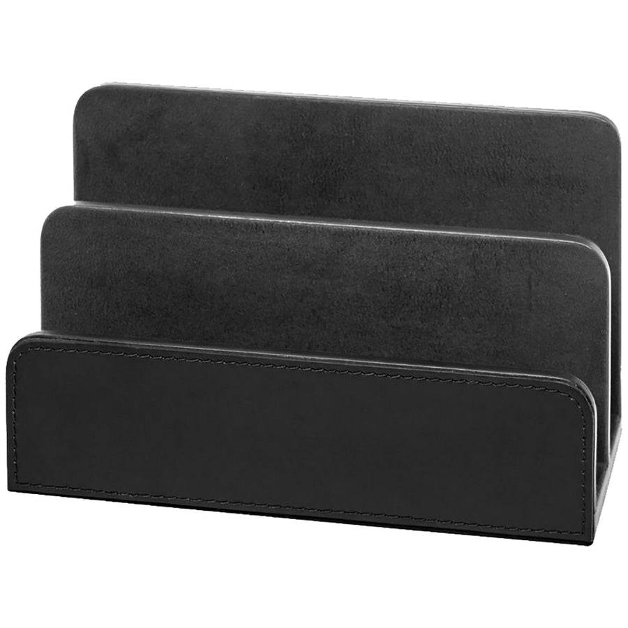 Villa & House Hunter Letter Caddy - Black