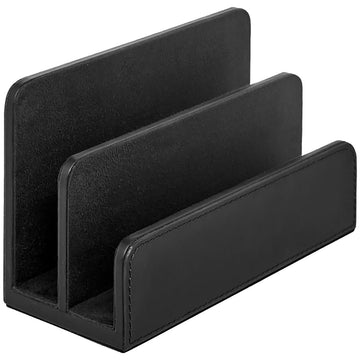 Villa & House Hunter Letter Caddy - Black