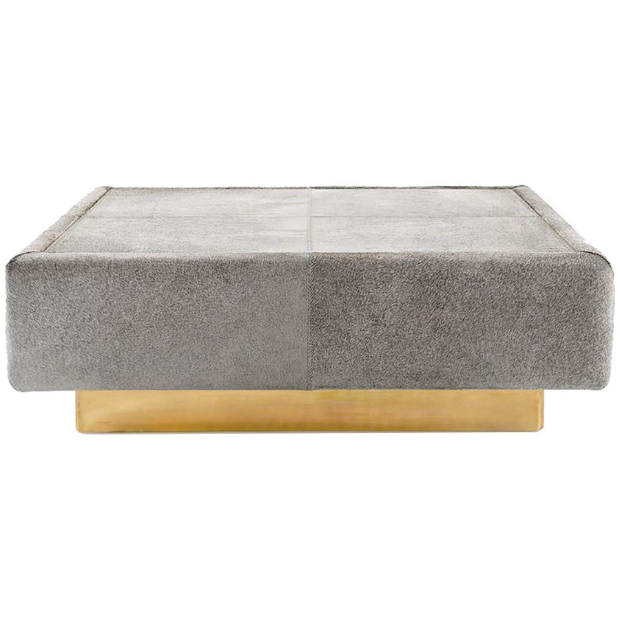 Villa & House Harve Square Coffee Table - Gray