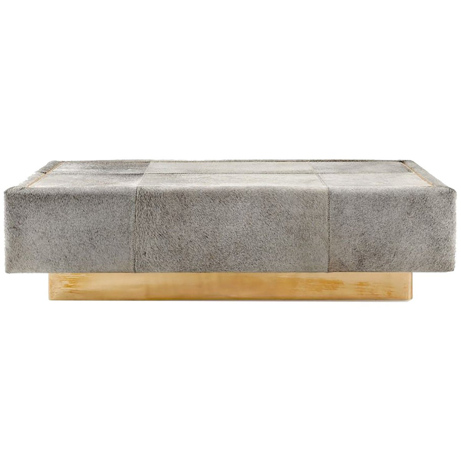 Villa & House Harve Rectangular Coffee Table - Gray