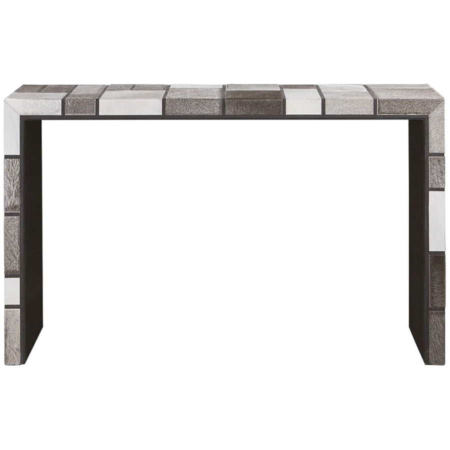 Villa & House Mondrian Console Table - Gray