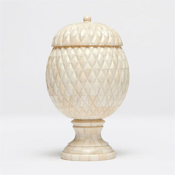 Made Goods Alatea Pinecone Urn