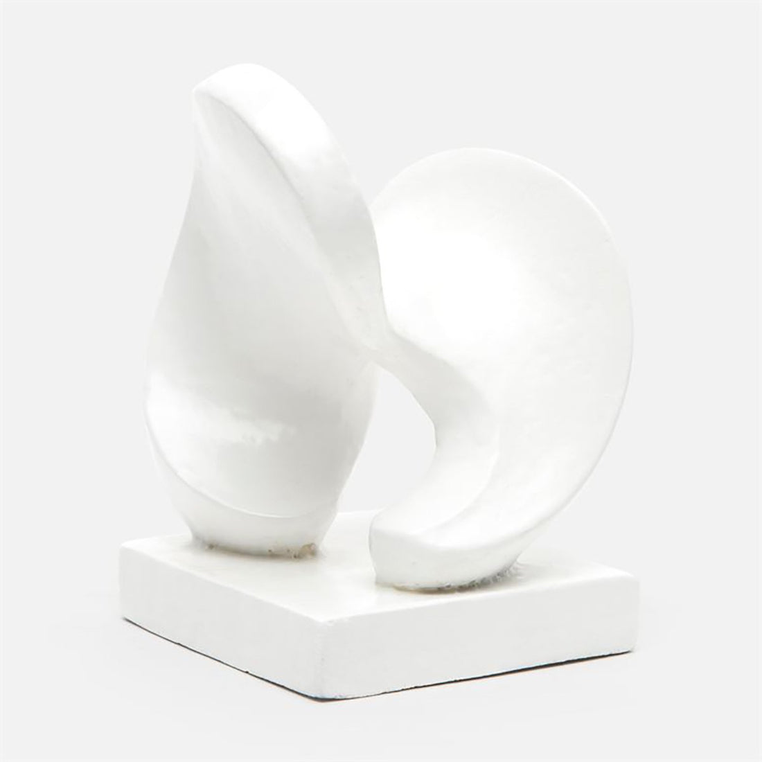 Made Goods Ashton Sculpture Object, Set of 2