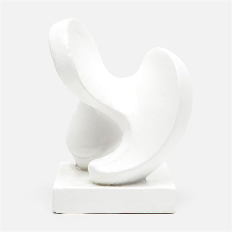 Made Goods Ashton Sculpture Object, Set of 2