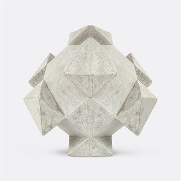 Made Goods Cedric Geometric Outdoor Object