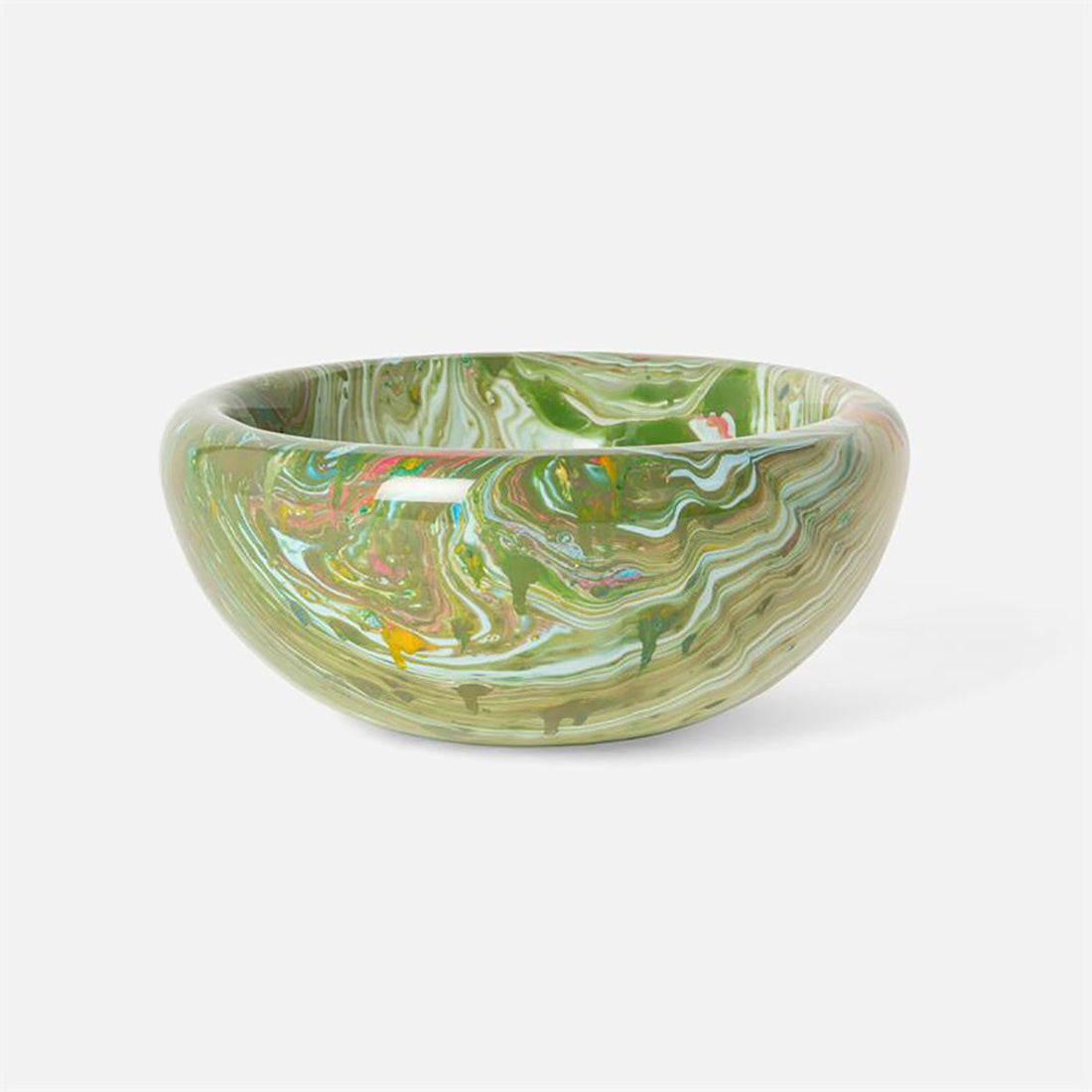 Made Goods Darva Lacquered Resin Bowl