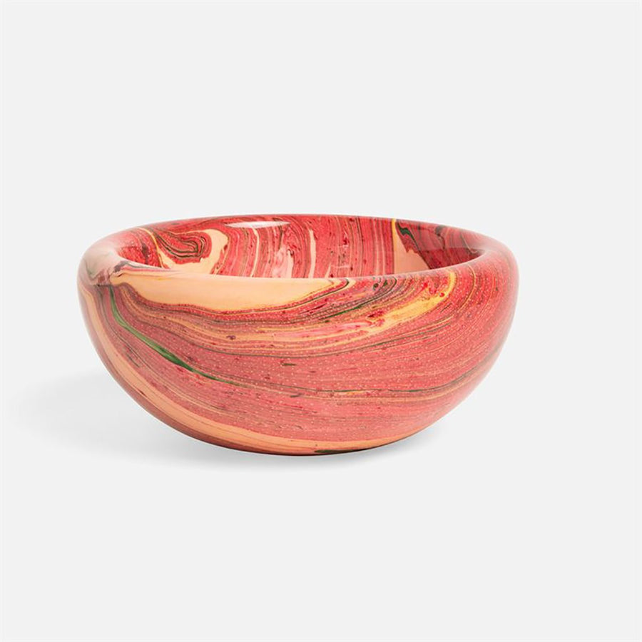 Made Goods Darva Lacquered Resin Bowl