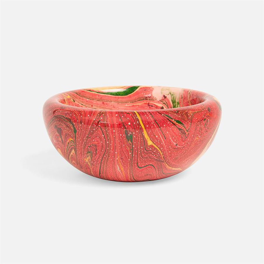 Made Goods Darva Lacquered Resin Bowl