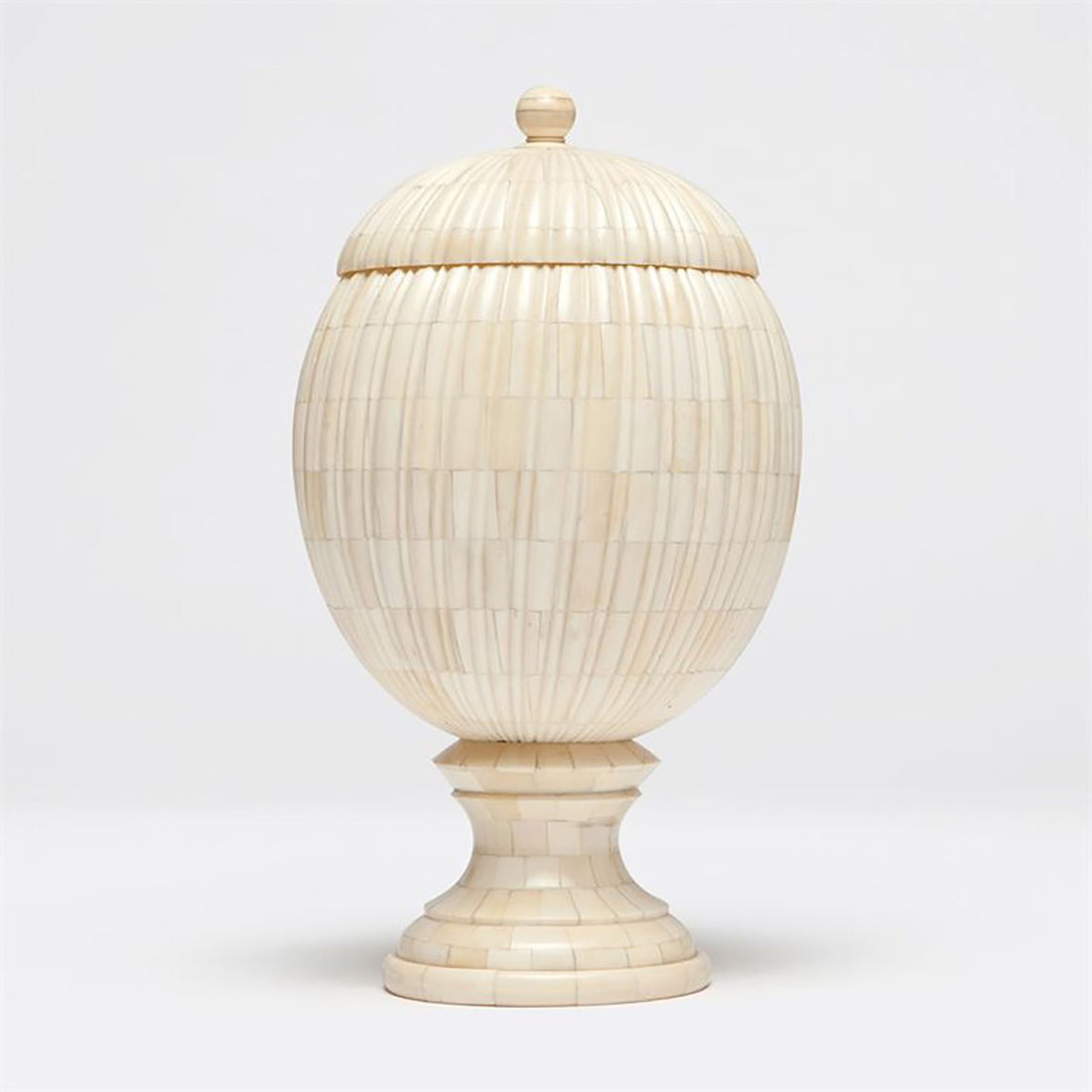 Made Goods Jana Ribbed Urn