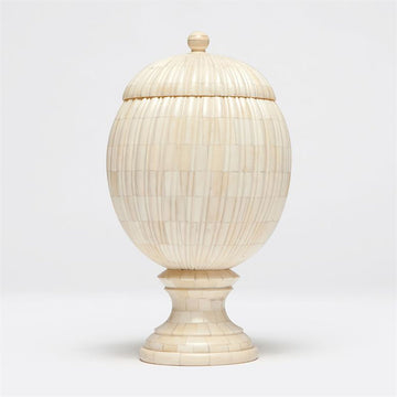 Made Goods Jana Ribbed Urn