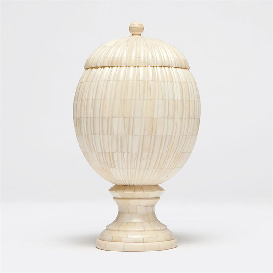 Made Goods Jana Ribbed Urn