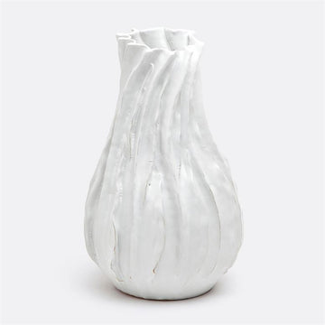 Made Goods Lana Ridged Vase