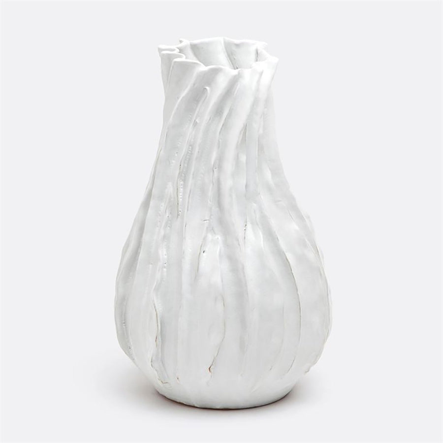 Made Goods Lana Ridged Vase