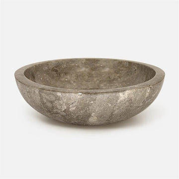 Made Goods Mareo Marble Bowl, Set of 2