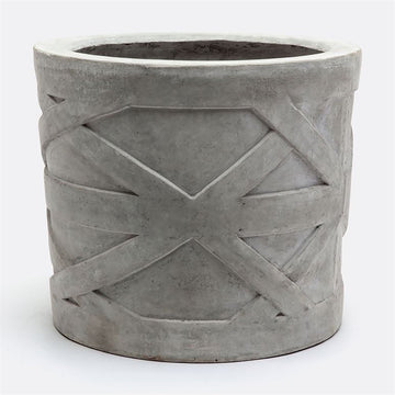 Made Goods Newton Concrete Outdoor Pot