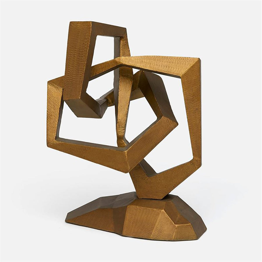 Made Goods Ryland Abstract Sculpture