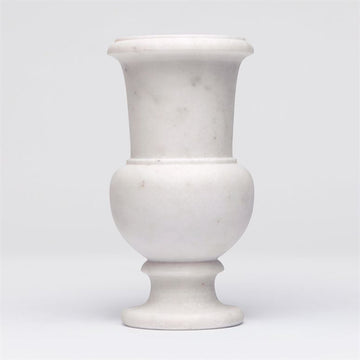 Made Goods Servia Marble Urn