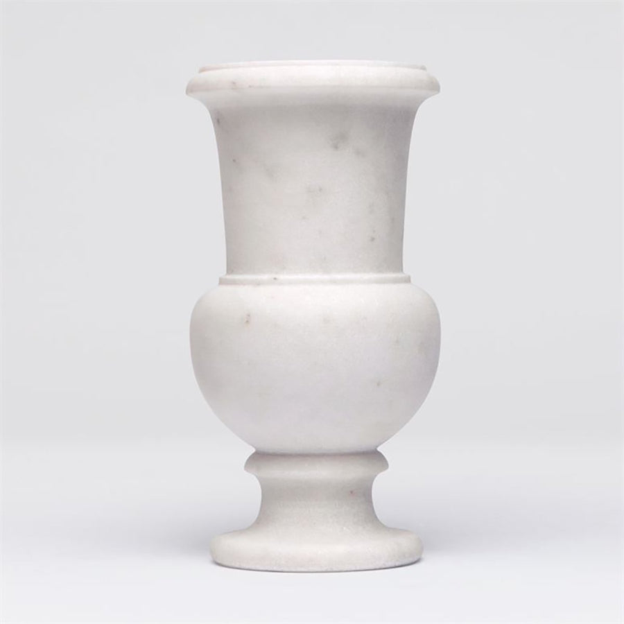 Made Goods Servia Marble Urn