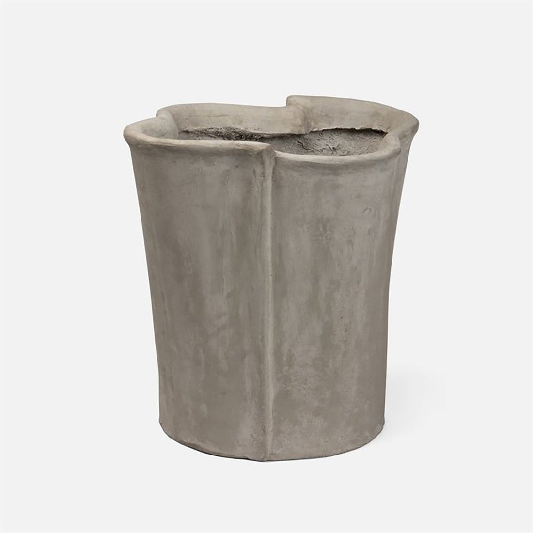 Made Goods Seth Reconstituted Stone Outdoor Planter