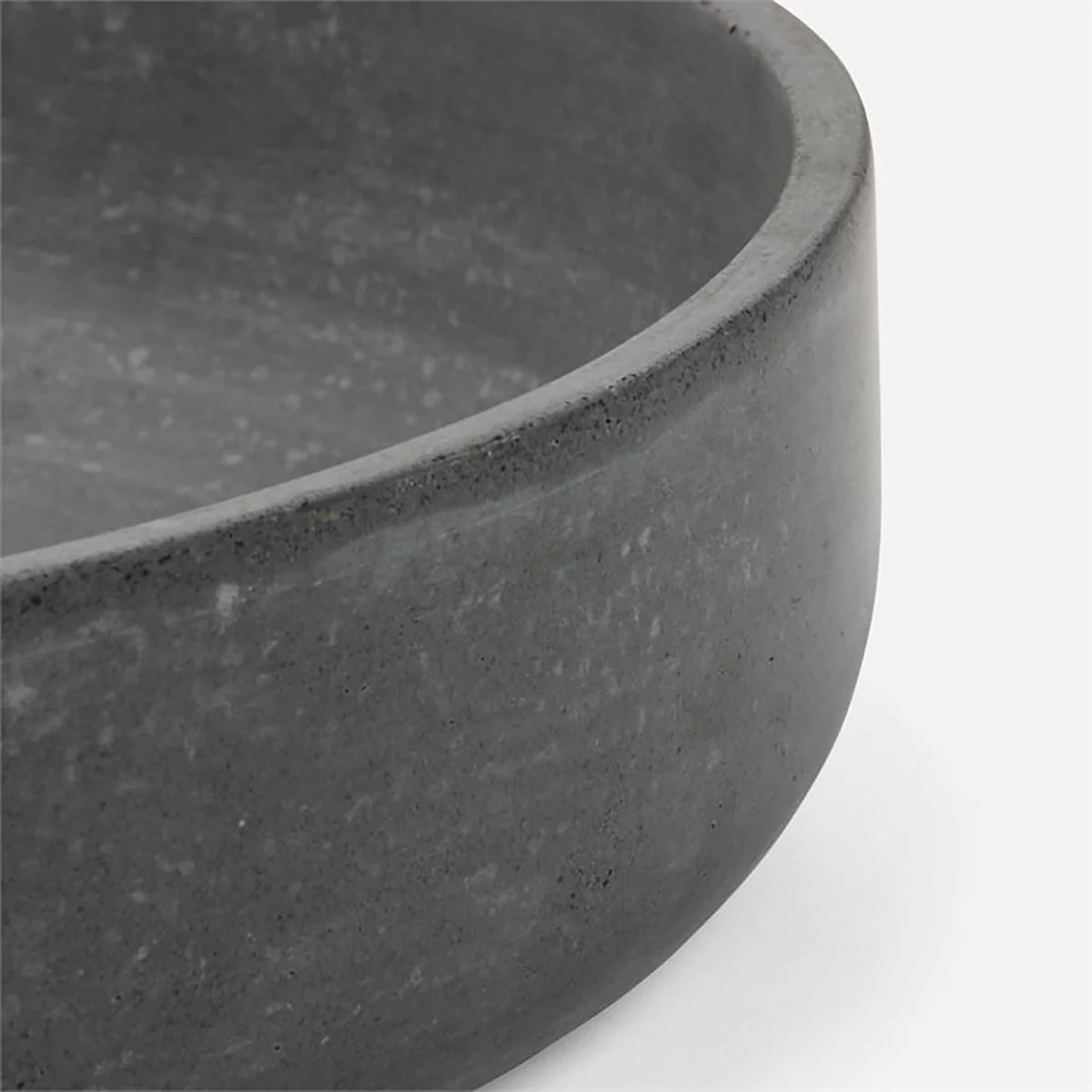 Made Goods Silvia Concrete Outdoor Bowl