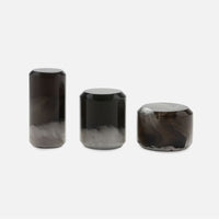 Made Goods Tova Resin Object, 3-Piece Set