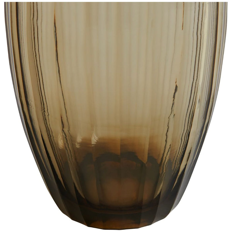 Villa & House Pietro Vase - Amber Smoke