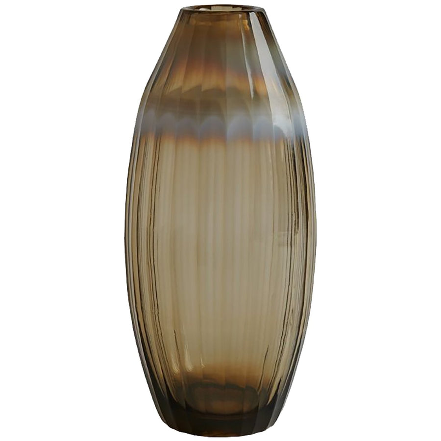 Villa & House Pietro Vase - Amber Smoke