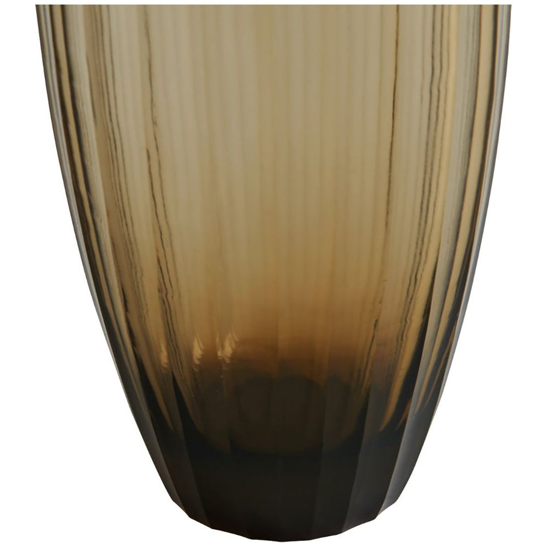 Villa & House Pietro Vase - Amber Smoke